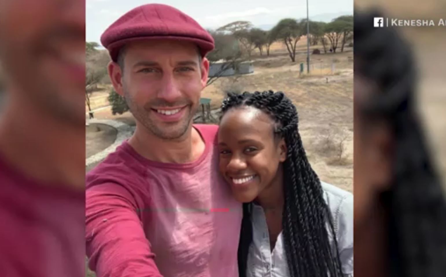 Tanzania drowning couple